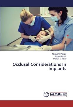 portada Occlusal Considerations In Implants