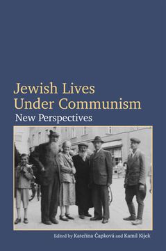 portada Jewish Lives Under Communism: New Perspectives