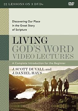 portada Living God's Word Video Lectures: Discovering our Place in the Great Story of Scripture