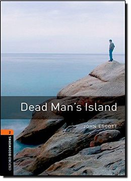 portada Dead Man's Island (Oxford Bookworms Library) (in English)