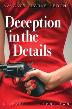 portada Deception in the Details: Book 2 (en Inglés)