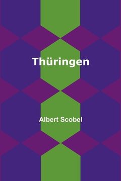 portada Thüringen (en Alemán)