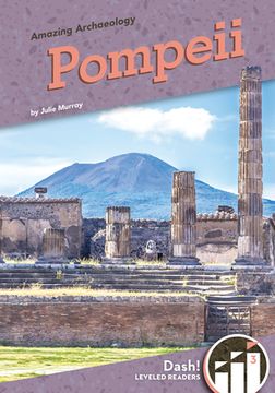 portada Pompeii (en Inglés)