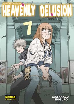 portada Heavenly Delusion 7 (in Spanish)