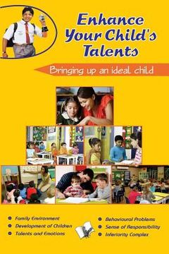 portada Enhance Your Children Talents (en Inglés)