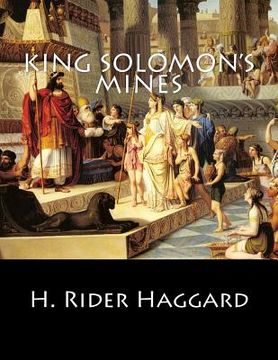 portada King Solomon's Mines (en Inglés)