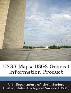 portada Usgs Maps: Usgs General Information Product (in English)