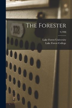 portada The Forester; 9,1906 (en Inglés)