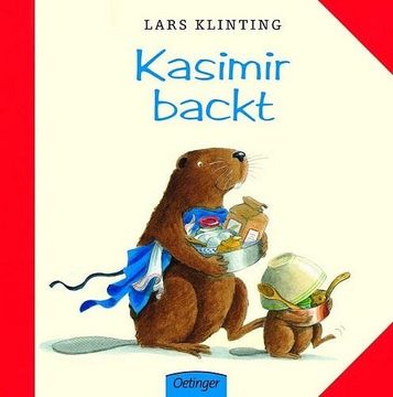 portada Kasimir backt (in German)
