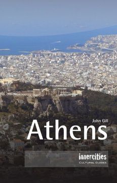 portada Athens (en Inglés)