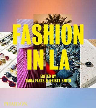 portada Fashion in la (en Inglés)