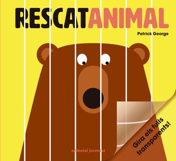 portada Rescat Animal (Els Meus Primers Conceptes) (en Catalá)