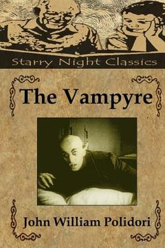 portada The Vampyre