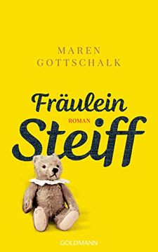 portada Fräulein Steiff: Roman (en Alemán)
