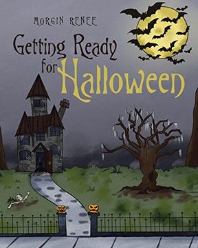 portada Getting Ready for Halloween (en Inglés)