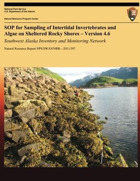 portada SOP for Sampling of Intertidal Invertebrates and Algae on Sheltered Rocky Shores ? Version 4.6: Southwest Alaska Inventory and Monitoring Network