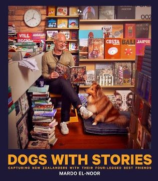 portada Dogs With Stories (in English)