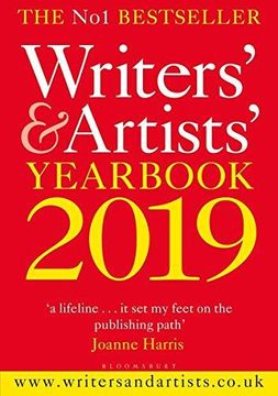 portada Writers & Artists Yearbook 2019 (Writers and Artists) 
