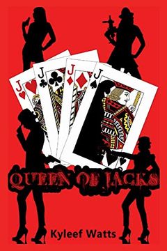 portada Queen of Jacks (en Inglés)