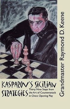 portada kasparov's sicilian strategies
