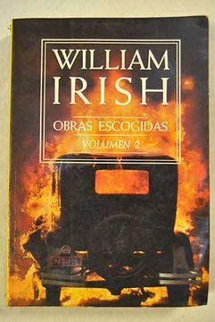 portada Obras Selectas De William Irish - Volumen II