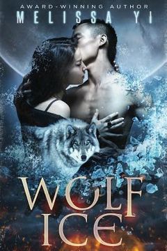 portada Wolf Ice (en Inglés)