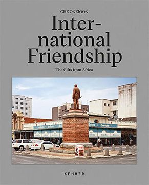 portada International Friendship: The Gifts From Africa (en Inglés)