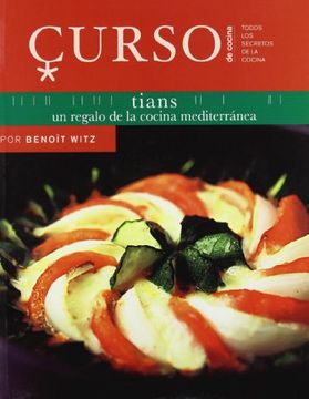 portada Curso de Cocina: Tians (in Spanish)