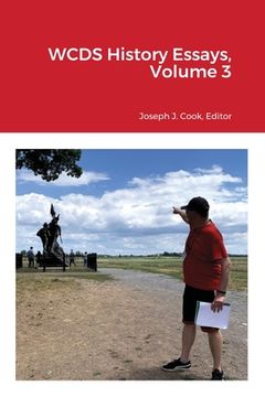 portada WCDS History Essays, Volume 3 (en Inglés)