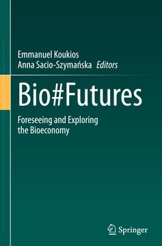 portada Bio#futures: Foreseeing and Exploring the Bioeconomy (en Inglés)