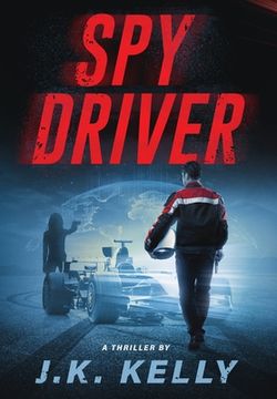 portada Spy Driver (en Inglés)