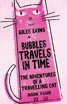 portada Bubbles Travels In Time (in English)