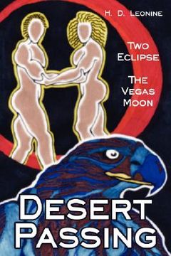 portada desert passing (en Inglés)