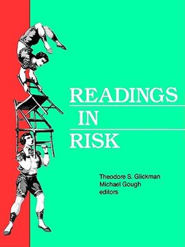 portada readings in risk (en Inglés)