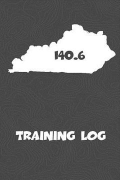 portada Training Log: Kentucky Training Log for tracking and monitoring your training and progress towards your fitness goals. A great triat (in English)