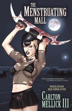 portada the menstruating mall (in English)
