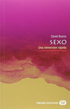 portada Sexo. Una Inmersión Rápida: 2 (in Spanish)