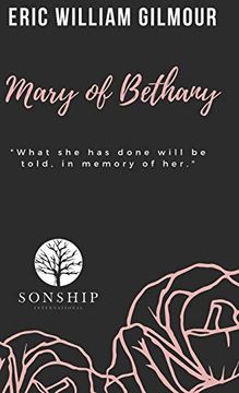 portada Mary of Bethany (en Inglés)