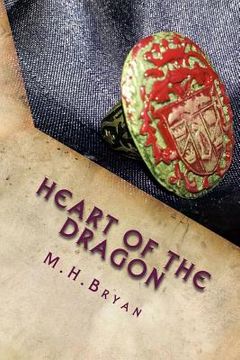 portada Heart of the Dragon (en Inglés)