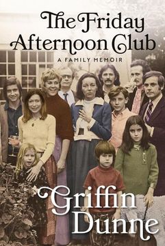 portada The Friday Afternoon Club: A Family Memoir