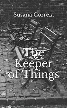 portada The Keeper of Things 
