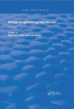 portada Bridge Engineering Handbook: Volume 3 (Routledge Revivals) (en Inglés)
