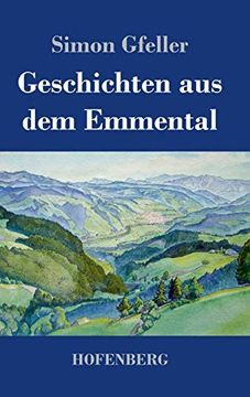portada Geschichten aus dem Emmental (en Alemán)