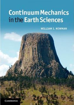 portada continuum mechanics in the earth sciences