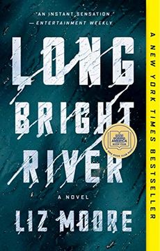 portada Long Bright River: A Novel (in English)