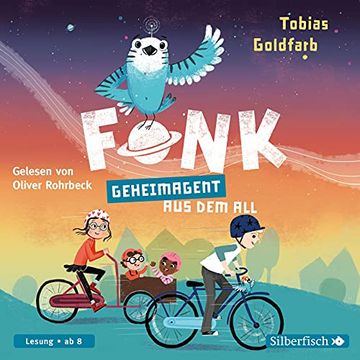 portada Fonk 1: Geheimagent aus dem All: 2 cds (1) (en Alemán)