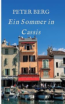 portada Ein Sommer in Cassis: Kriminalroman 