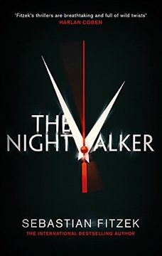 portada The Nightwalker (in English)