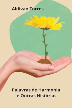 portada Palavras de Harmonia e Outras Histórias (in Portuguese)