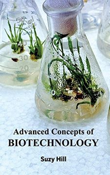 portada Advanced Concepts of Biotechnology (en Inglés)